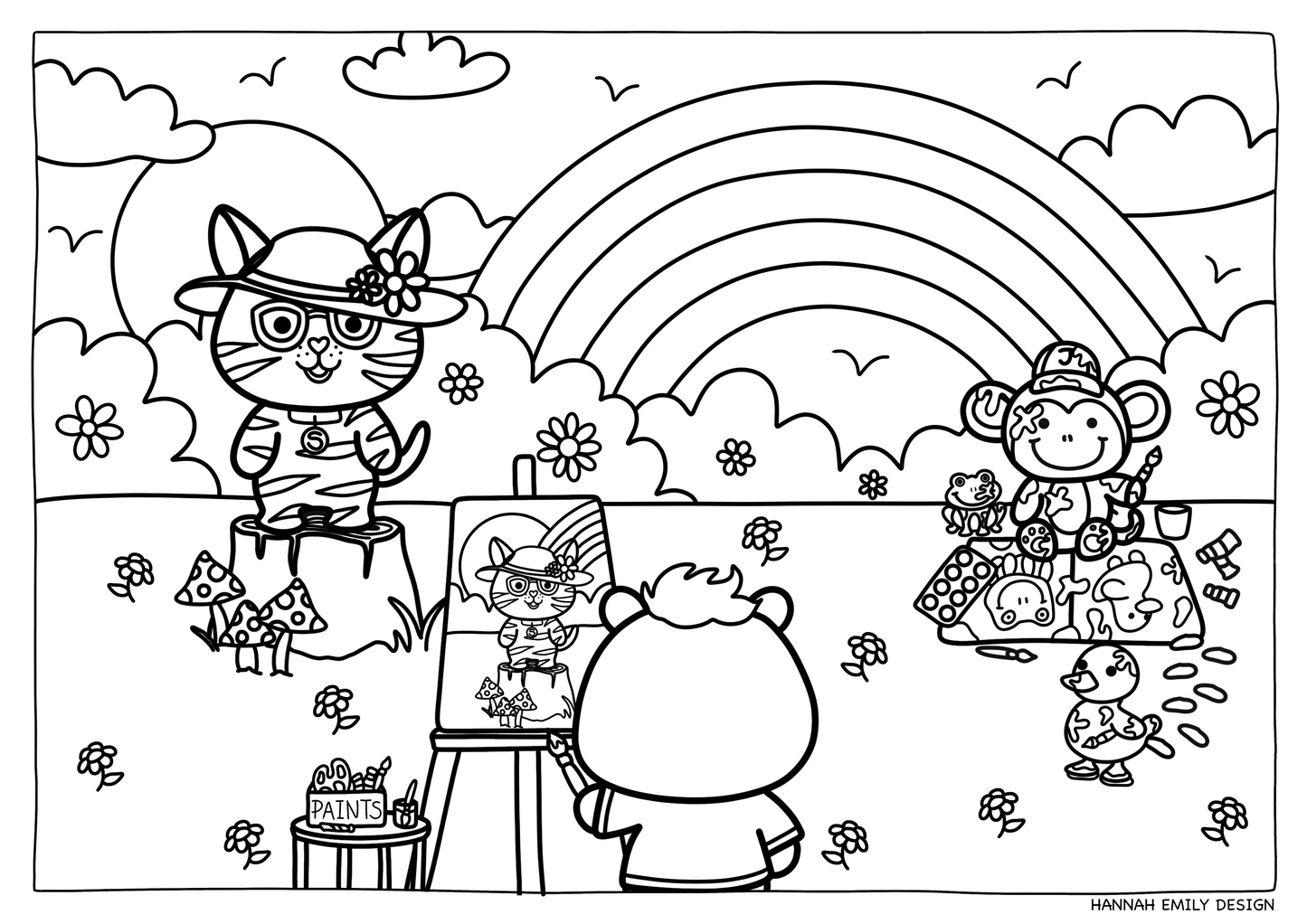 Summer days digital download