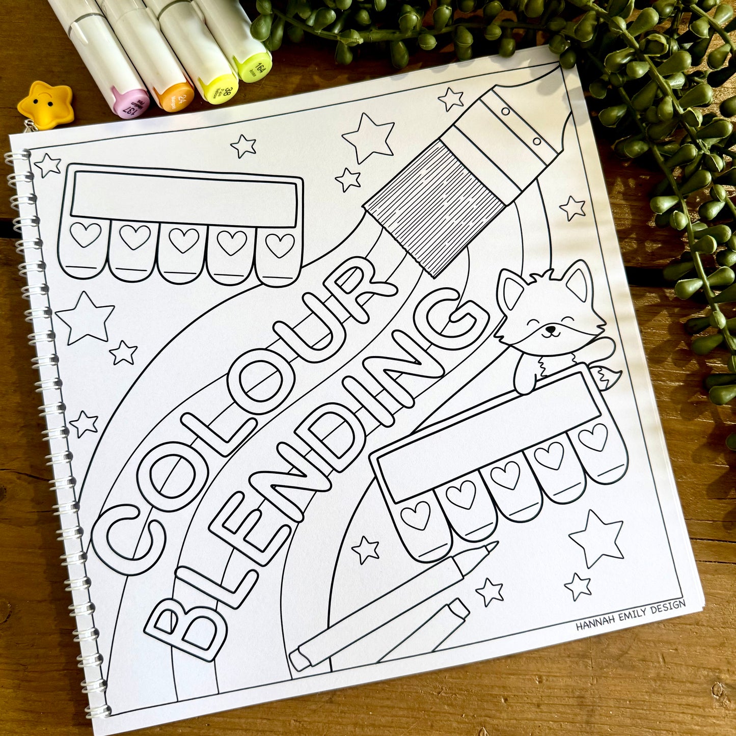 Dreamy Days & Colouring Practice Bundle