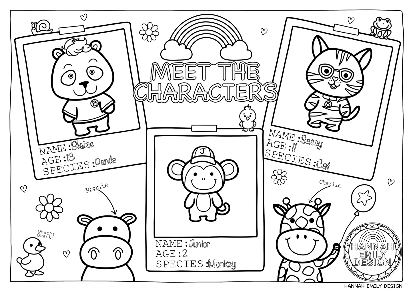 Summer days digital download