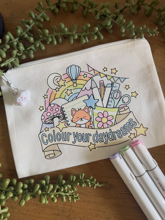 Colour your Day Dreams