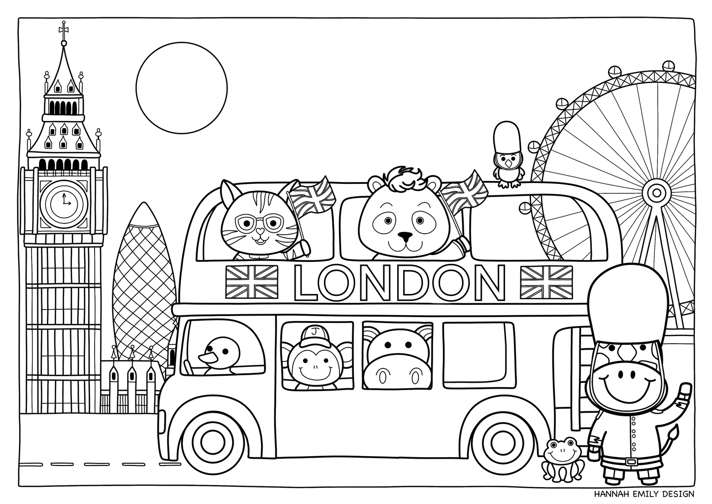 Happy Holidays digital download