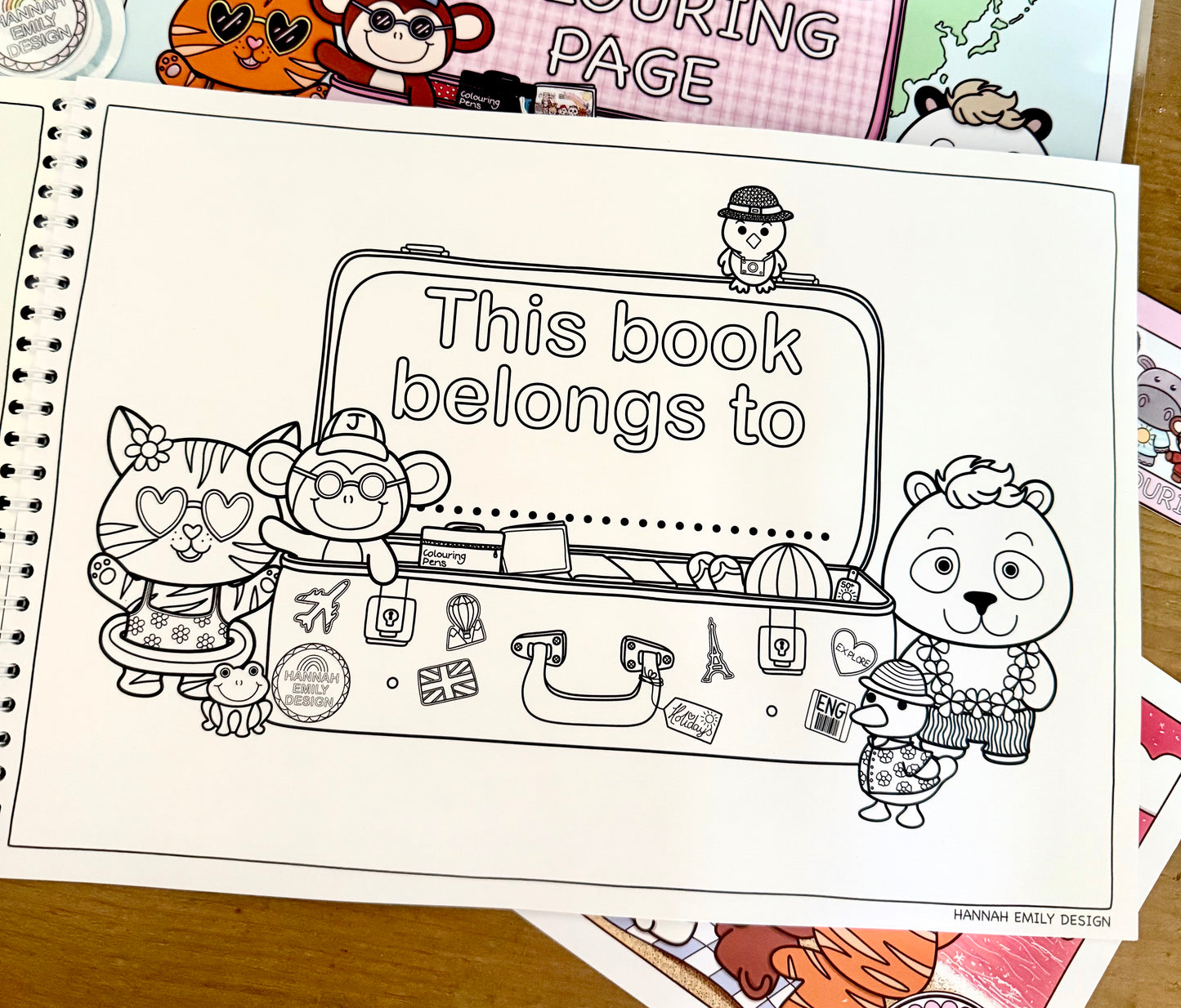 Summer Days and Happy Holidays Bundle