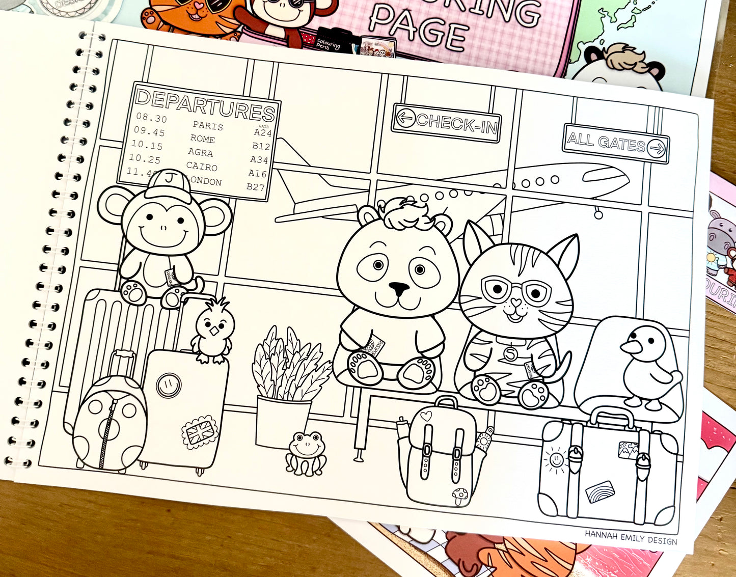 Summer Days and Happy Holidays Bundle