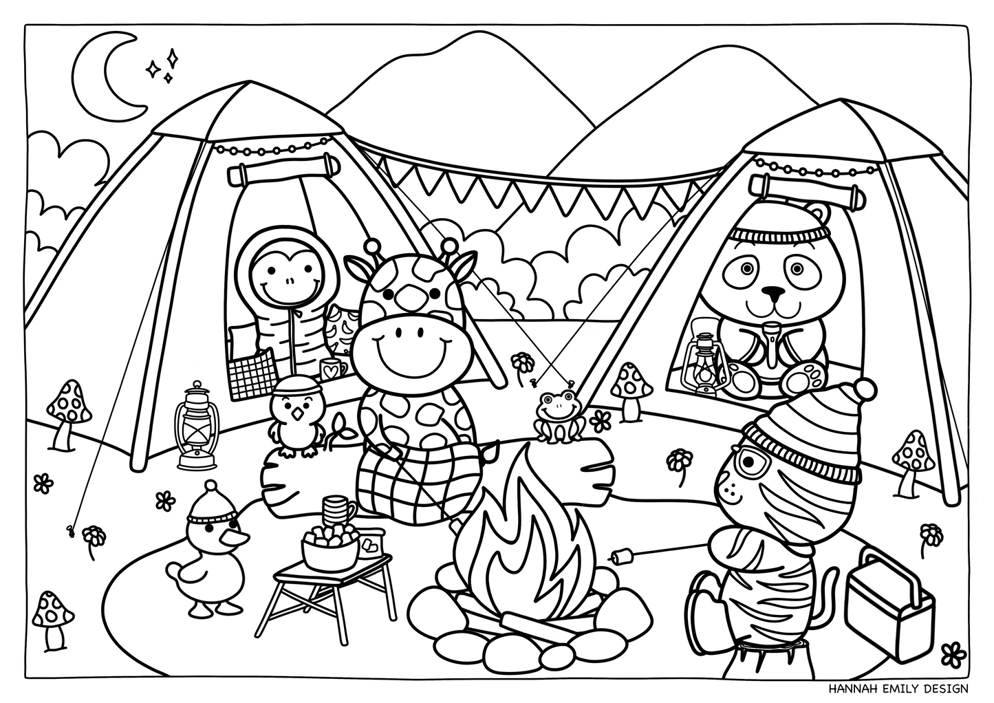 Summer days digital download