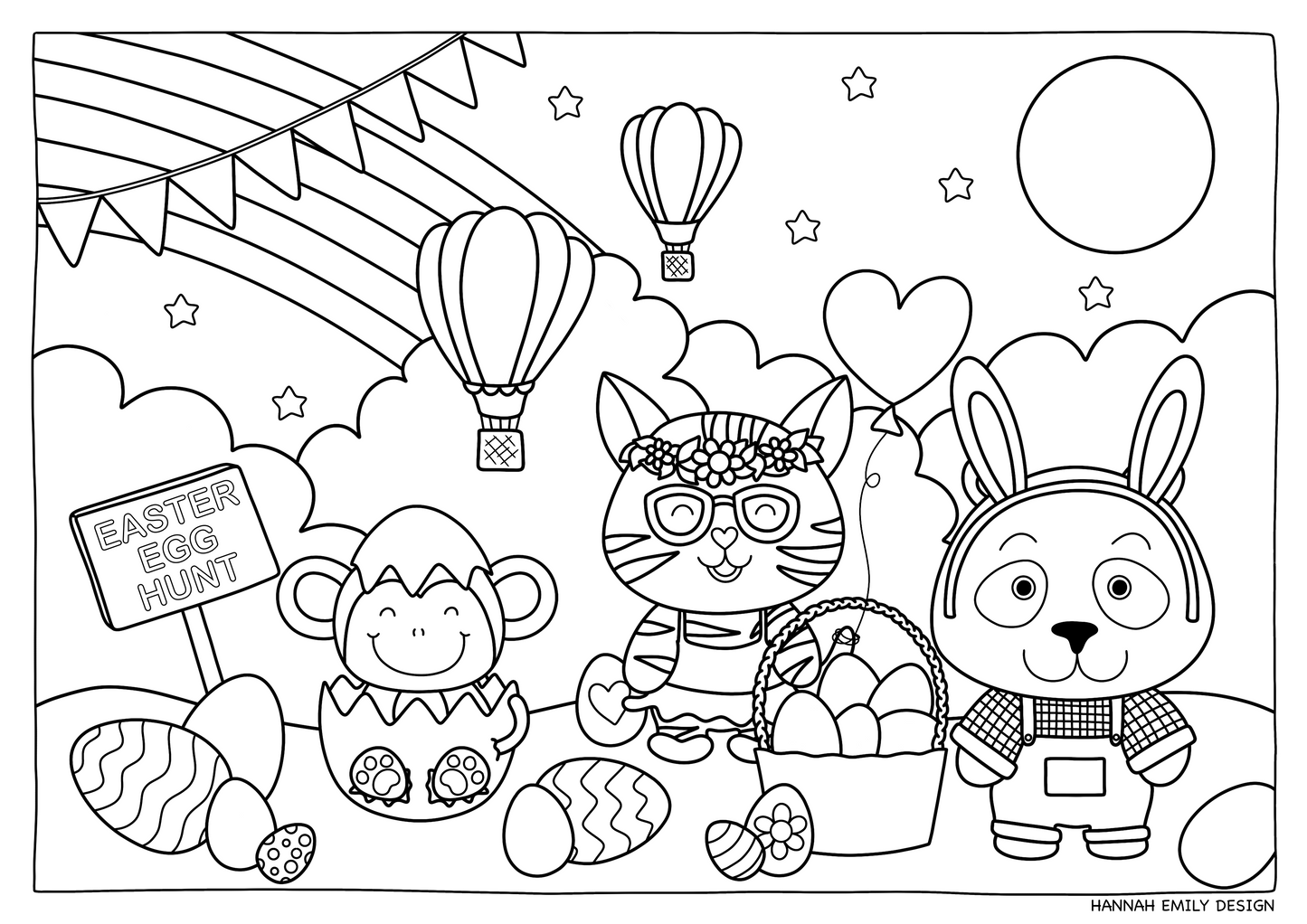 Easter digital download
