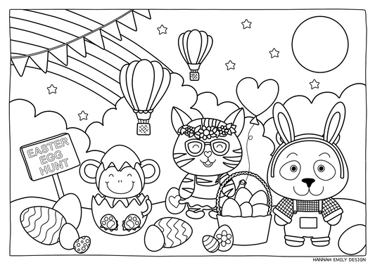 Easter digital download