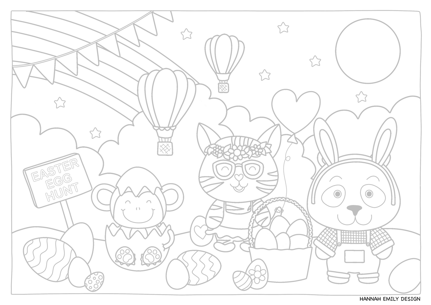 Easter digital download
