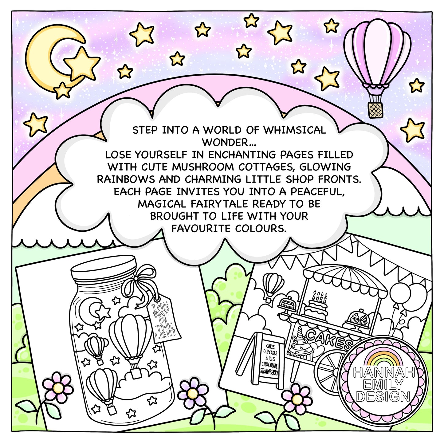 Dreamy Days Full Book