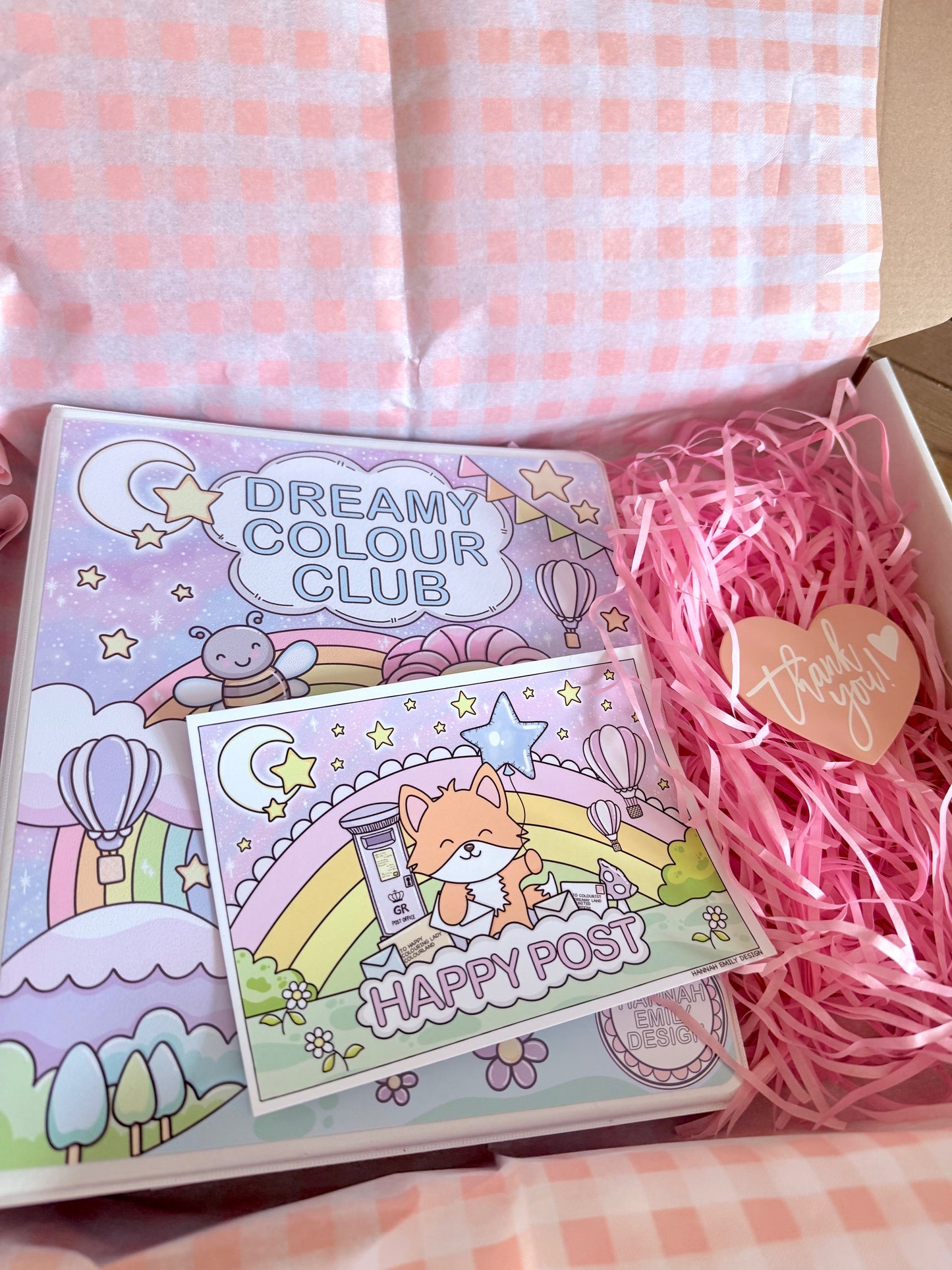 The Dreamy Colour Club starter pack
