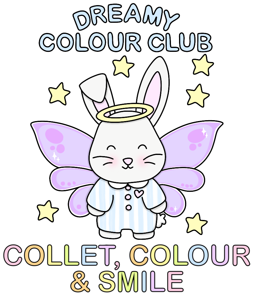The Dreamy Colour Club monthly subscription